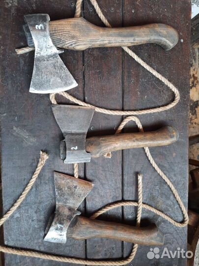 Топорик туристический СССР