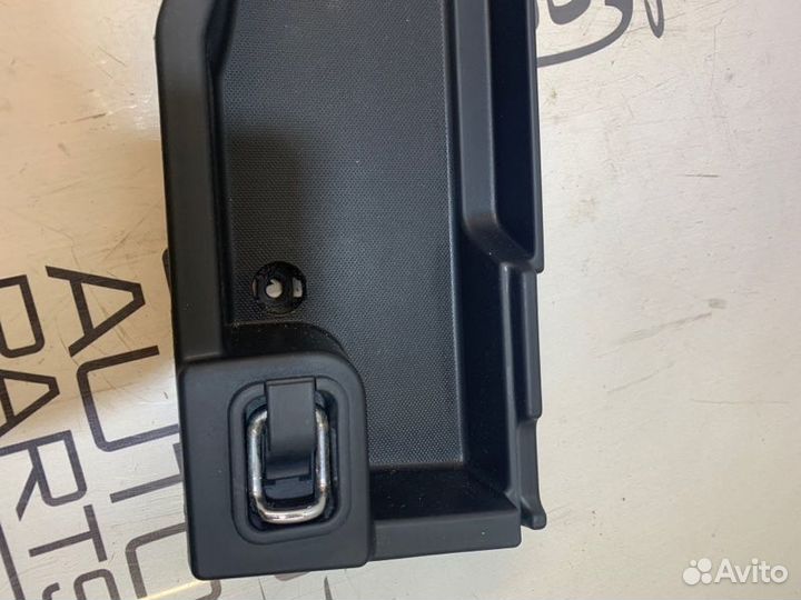 Органайзер багажника левый Kia Ceed ED купе G4GC