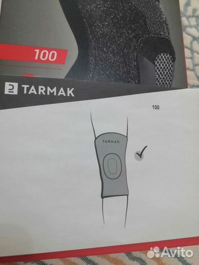 Бандаж на колено