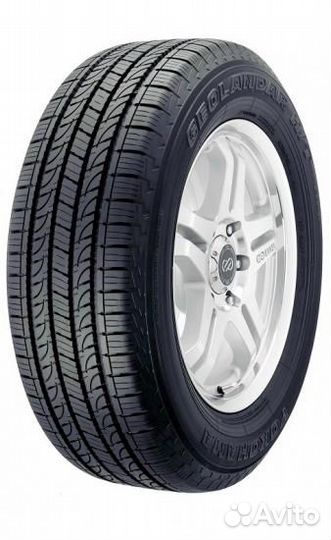 Yokohama Geolandar H/T G056B 255/65 R16 109H