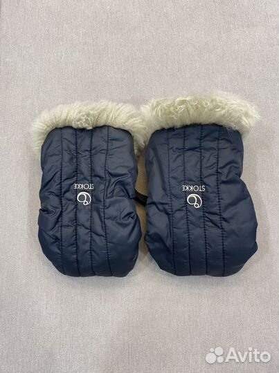 Муфта для ног stokke