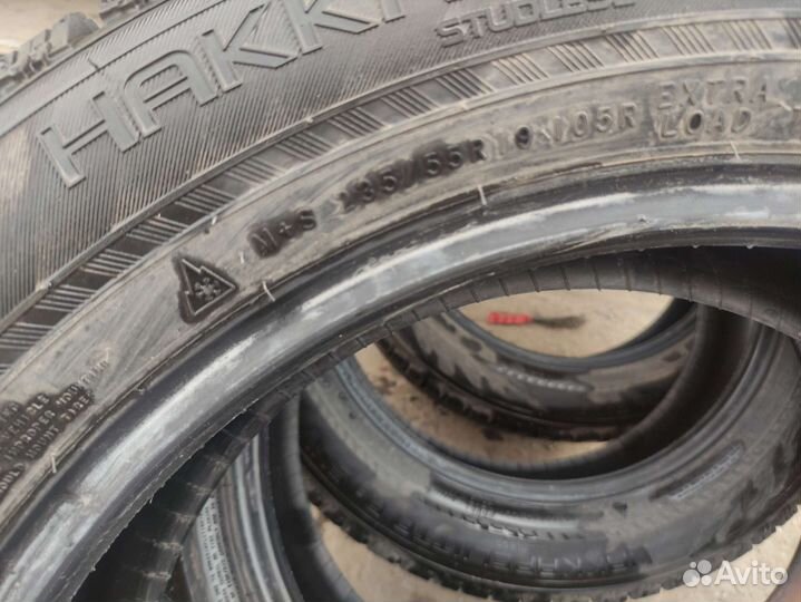 Nokian Tyres Hakkapeliitta R3 SUV 235/55 R19
