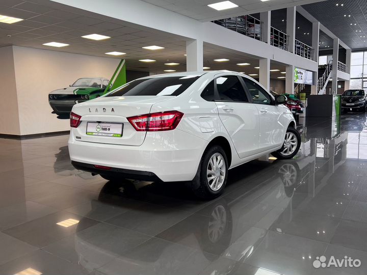 LADA Vesta 1.6 МТ, 2021, 71 501 км