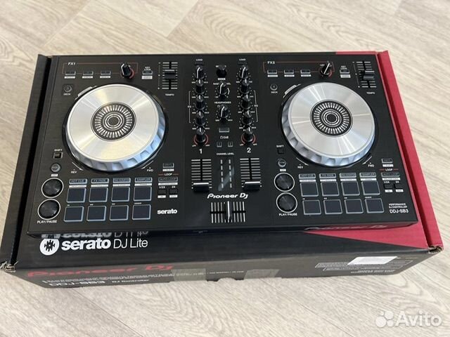 Pioneer DDJ-SB3