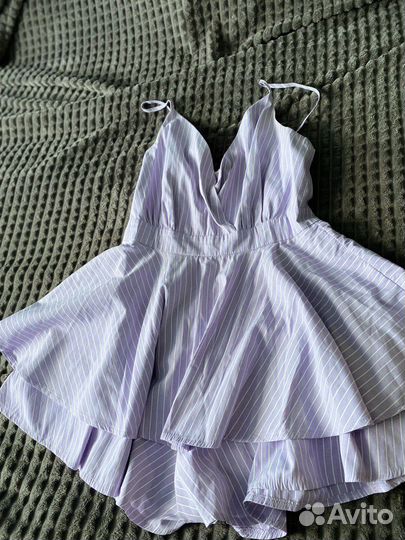 Летний комбинезон