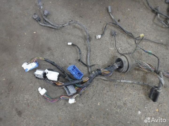 Коса подкапотная Mazda 6 L8 2006