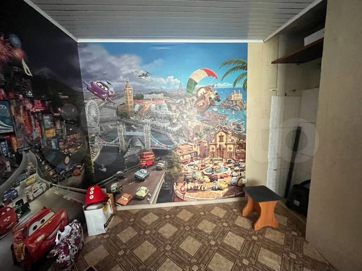 1-к. квартира, 28,5 м², 2/2 эт.