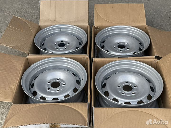 Диски разварки ford R15 5x108