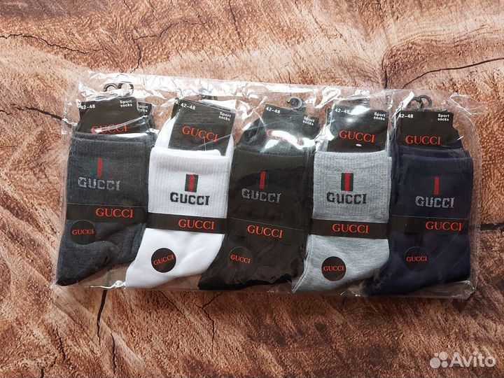 Носки Nike Reebok Lacoste Jordan