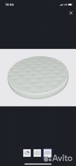 Матрас детский