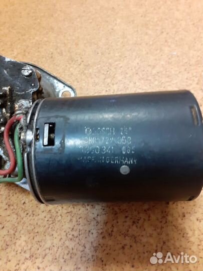 Моторчик стеклоочистителя УАЗ хантер