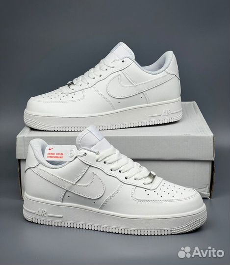 Мужские кроссовки Nike Air Force 1