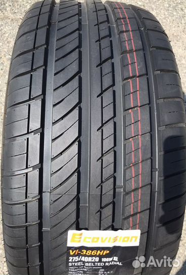 Ovation EcoVision VI-386HP 275/40 R20 106W