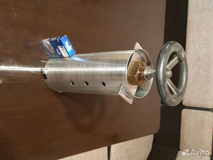 Пресс для приготовления Карпачё из Осьминога