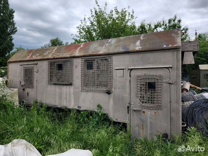 Будка кунг на урал, камаз