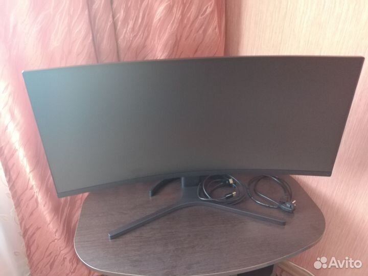 Монитор Xiaomi Surface Gaming Display 34, игровой
