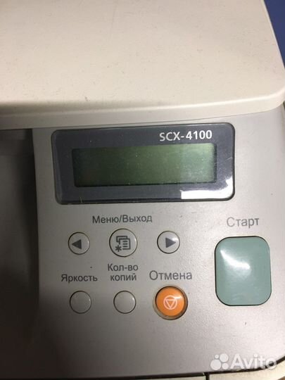 Принтер