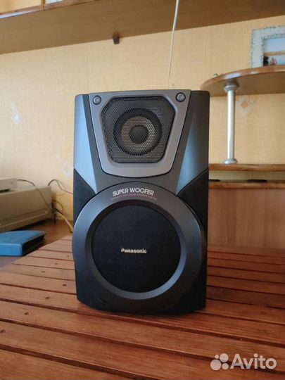 Колонки panasonic sb-ak25