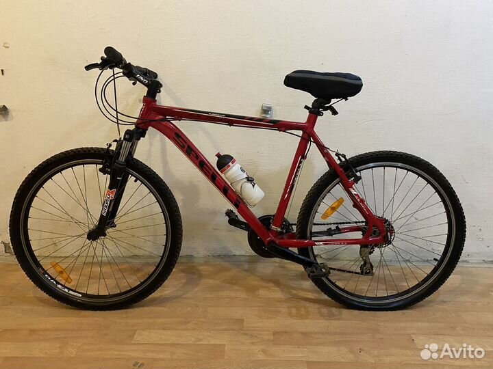 Велосипед Spelli «Sport Geometry»