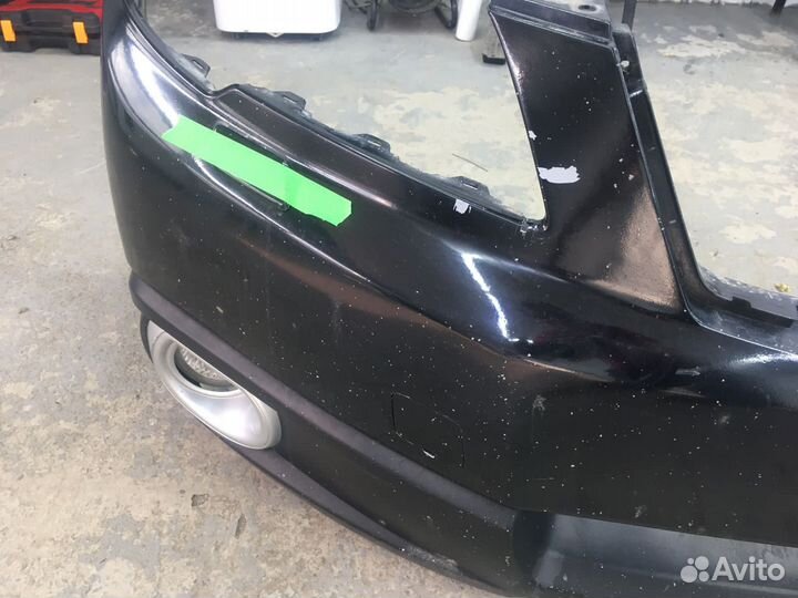 Бампер передний Subaru outback BR9