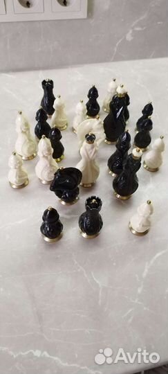 Шахматы СССР, по штучно