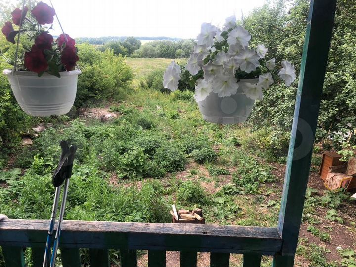 Дом 75 м² на участке 11 сот.