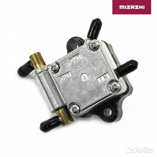 Топливный насос л/м Yamaha F15/F20/F9.9