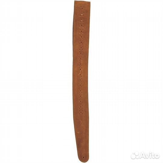 Ремень для гитары Planet Waves 25PRF04 Cognac