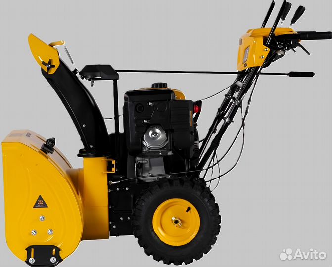 Снегоуборщик Denzel SBL 711D PRO 9 л.с