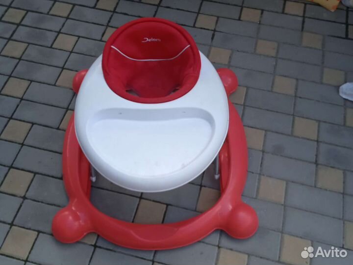 Ходунки детские бу