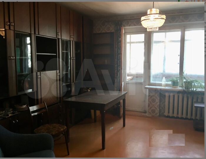4-к. квартира, 78 м², 4/9 эт.