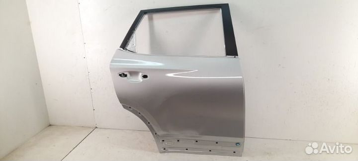 Дверь задняя правая Kia Seltos 1 2019