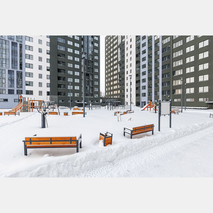 Квартира-студия, 27,7 м², 9/15 эт.