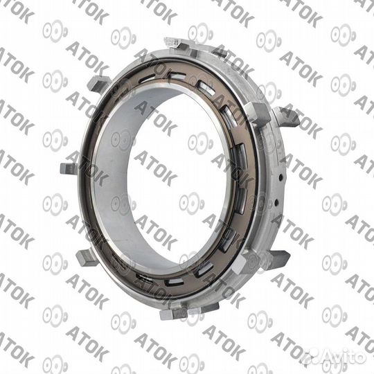 BL8Z-7L328A центральный суппорт В сборе 6F35 В ком