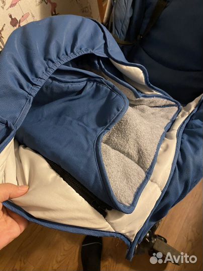 Прогулочная коляска бу копелла сибириа