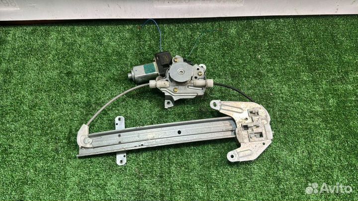 Стеклоподъемник задний левый Nissan Xtrail T30