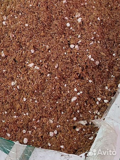 Торф Классман с перлитом 876