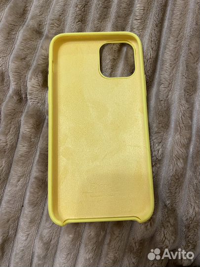 Чехол на iPhone 11 pro новый