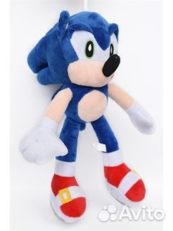 Мягкая игрушка Соник 60 см