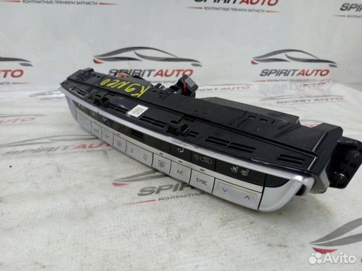 Блок управления климат-контролем Kia K9 2 G6DM