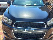 Chevrolet Captiva 2.4 AT, 2012, 218 000 км, с пробегом, цена 1 100 000 руб.