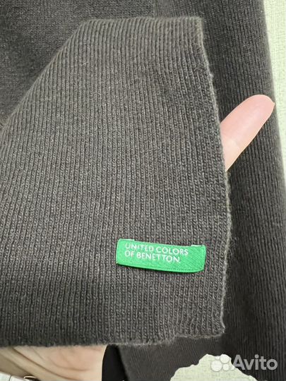 Шарфы шерстяные