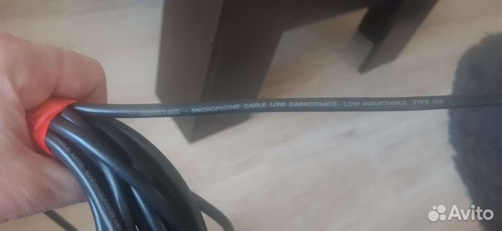 Кабель xlr jack