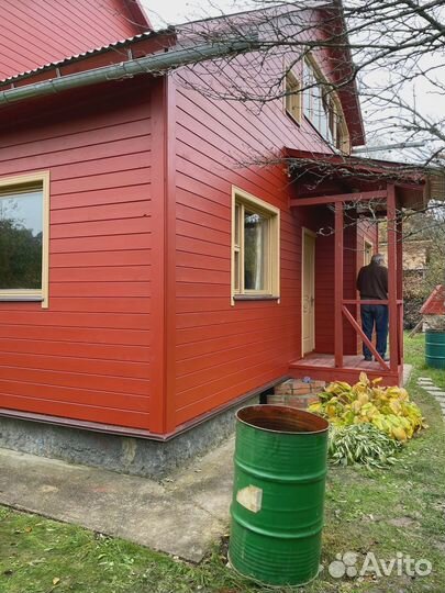 Фасадные работы/ Ремонт монтаж фасада/ Строительна