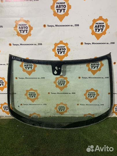 Лобовое стекло Лада Калина