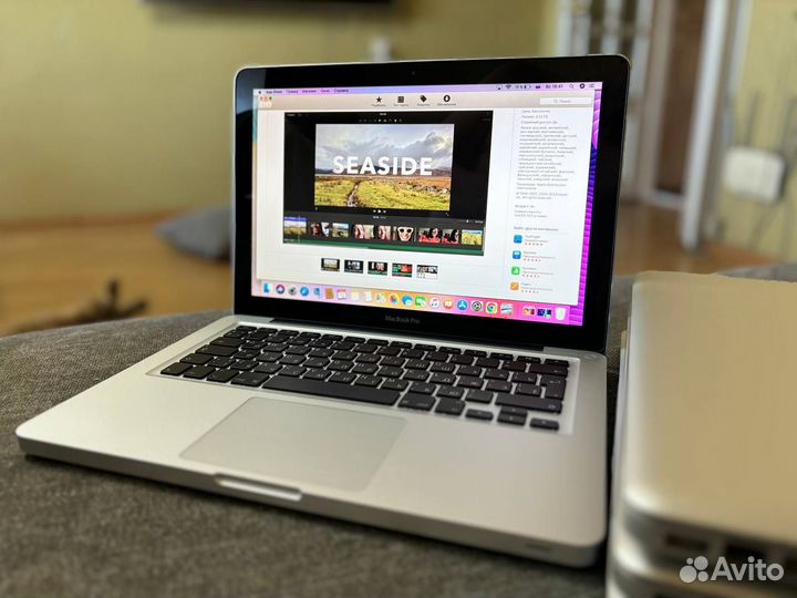 MacBook Pro 13 4/620 SSD