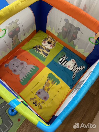 Манеж детский