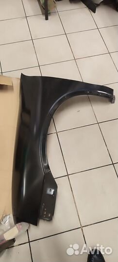Крыло переднее левое Corsa B 93-00 без отв