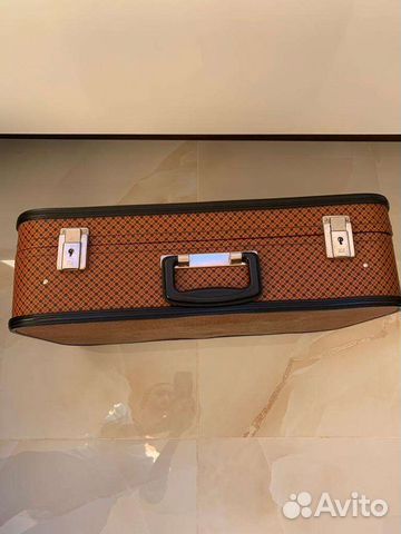 Чемодан 1985 год, Литва