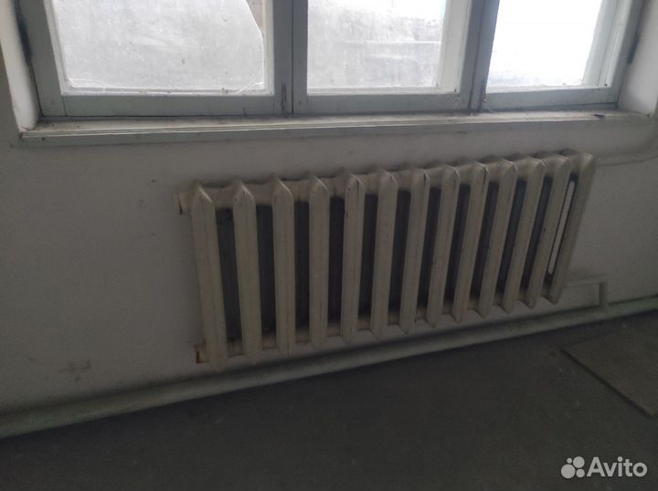 Чугунные радиаторы бу